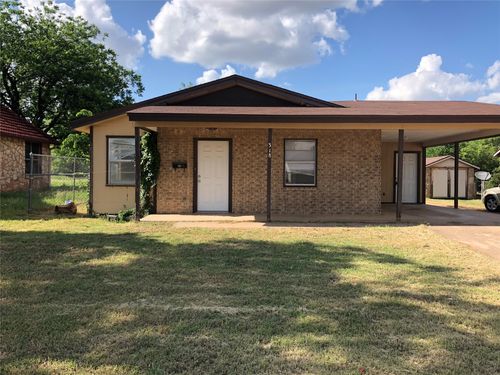 318 N 13th St, Abilene, TX, 79601-3104 | Card Image