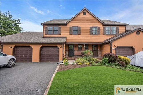 27 Manor Dr, Hillsborough, NJ, 08844-1420 | Card Image