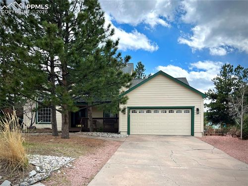 2221 Valley View Dr, Woodland Park, CO, 80863-7300 | Card Image