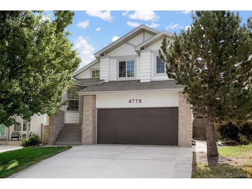 4778 N Bearlily Way, Castle Rock, CO, 80109-2820 | Card Image