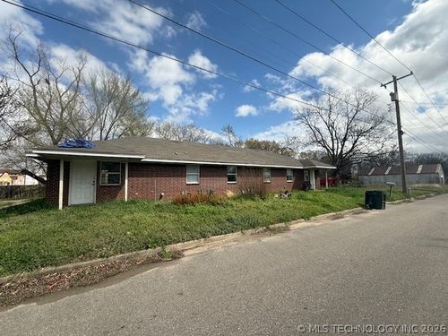 312 S 2nd, Durant, OK, 74701 | Card Image