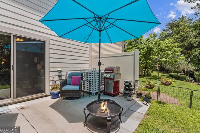 804 Reserve Ln, Townhouse with 3 bedrooms, 3 bathrooms and null parking in St. Simons Island GA | Image 44