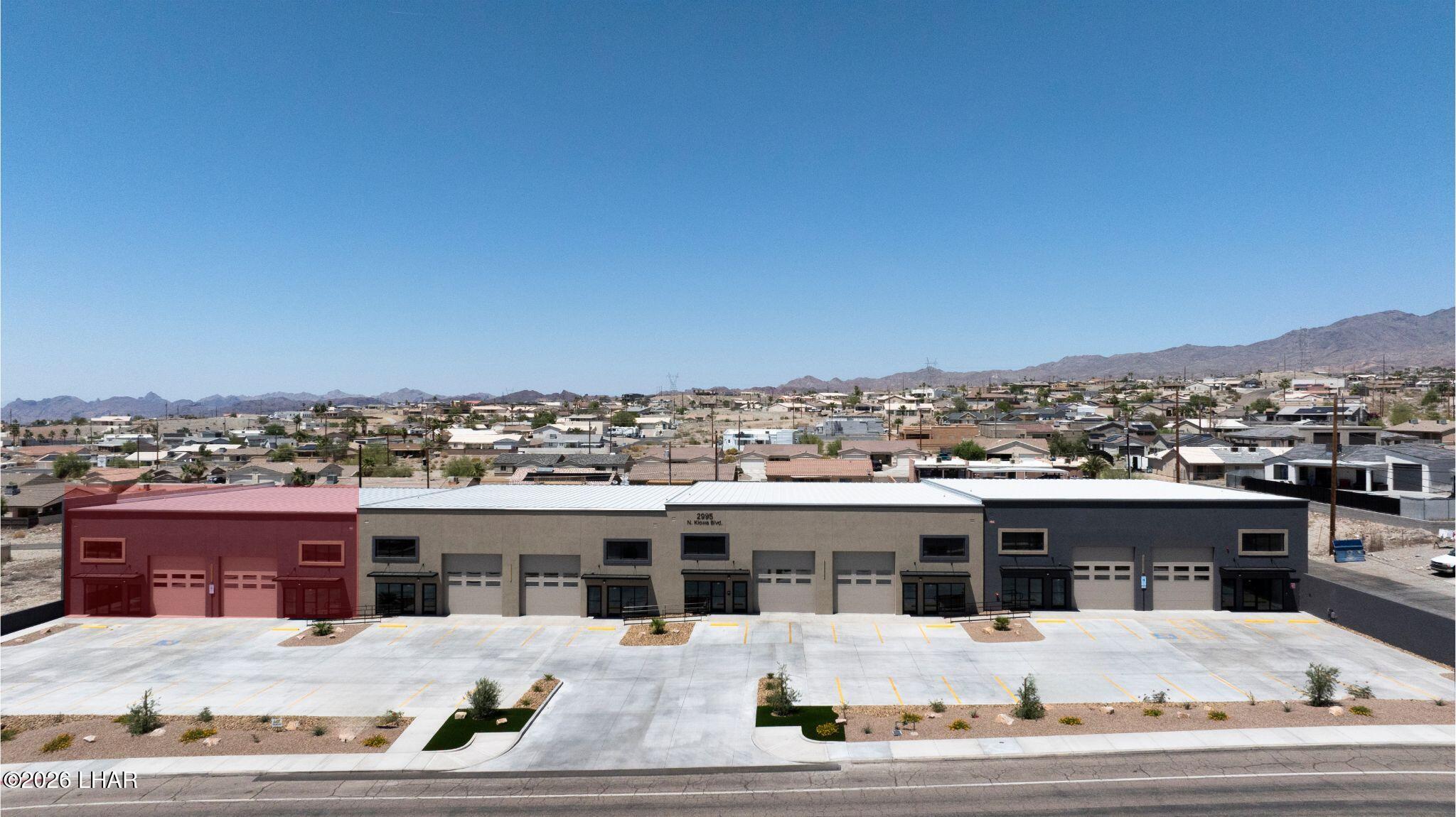 Commercial Lease in Lake Havasu City