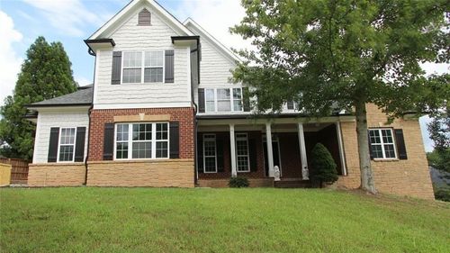 9195 Hannahs Crossing Dr, Gainesville, GA, 30506-3946 | Card Image