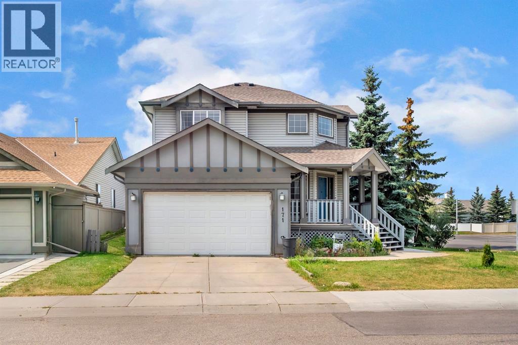 Residential in Airdrie 3