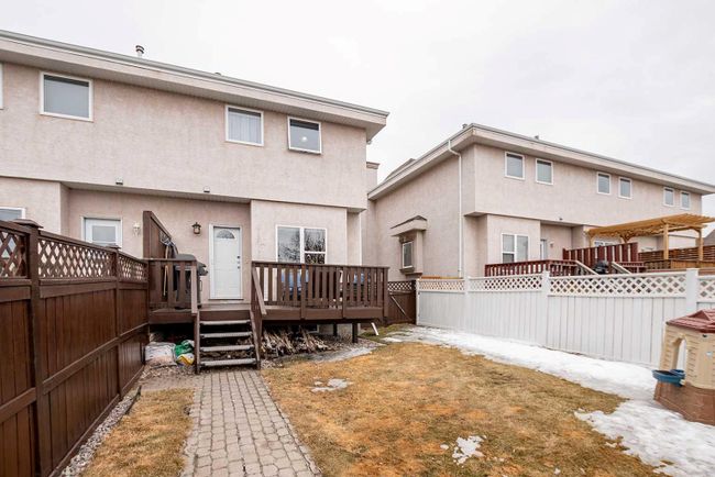 57 Adams Close, Home with 3 bedrooms, 1 bathrooms and 2 parking in Red Deer AB | Image 17
