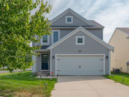 1553 Notley Field Ln, Vicksburg, MI, 49097-7787 | Card Image