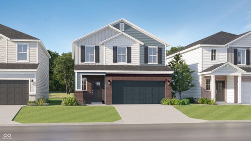 8140 Augusta Creek Drive, Pendleton, IN, 46064 | Card Image