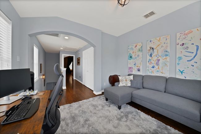3715 Wycliff Ave, Townhouse with 2 bedrooms, 3 bathrooms and null parking in Dallas TX | Image 23