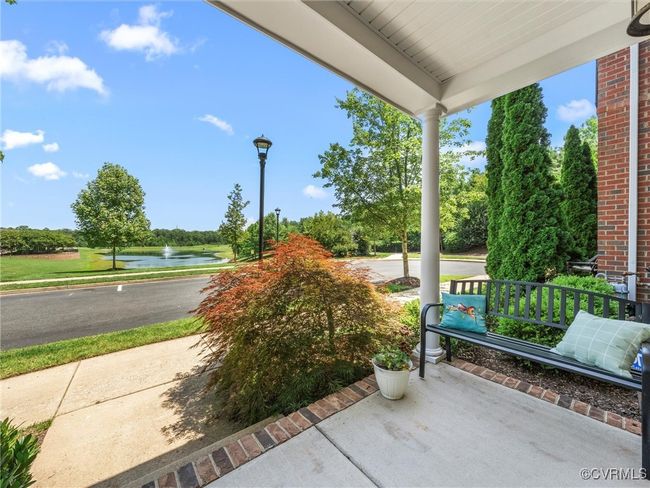3702 Maher Mnr, Townhouse with 4 bedrooms, 4 bathrooms and null parking in Glen Allen VA | Image 5