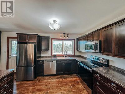 7604 Womack Rd, House other with 2 bedrooms, 2 bathrooms and null parking in Lone Butte BC | Image 2