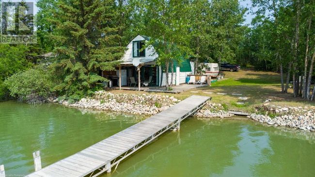 27 Cabin Lane, House other with 1 bedrooms, 1 bathrooms and 4 parking in Perch Lake SK | Image 17
