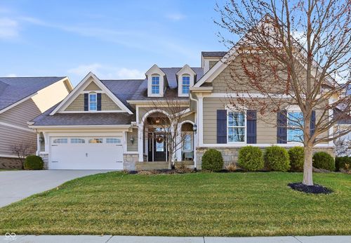 14081 Trueblood Lane, Carmel, IN, 46033 | Card Image