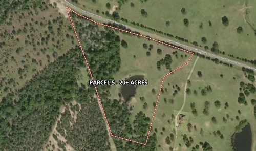 Parcel 5 - Fm 1697, Carmine, TX, 78932 | Card Image