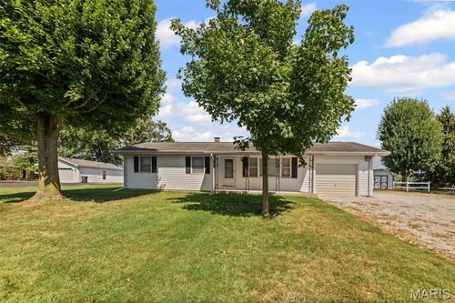 9668 S Prairie Rd, Red Bud, IL, 62278-4914 | Card Image
