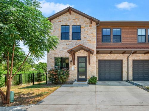 808 E 17th St, Georgetown, TX, 78626 | Card Image
