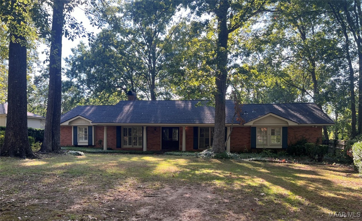 Croom Dr, Montgomery, AL 36106