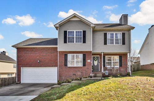 3167 Cross Ridge Dr, Clarksville, TN, 37040-5799 | Card Image