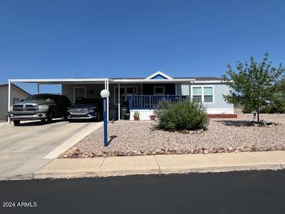 233 - 225 S Knee Deep Loop, House other with 3 bedrooms, 2 bathrooms and null parking in Sierra Vista AZ | Image 1