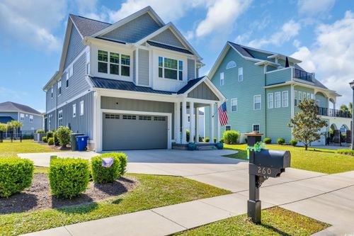 260 Palmetto Harbour Dr, North Myrtle Beach, SC, 29582-3768 | Card Image