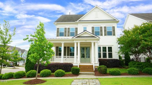 720 Old Dairy Dr, Wake Forest, NC, 27587-4501 | Card Image