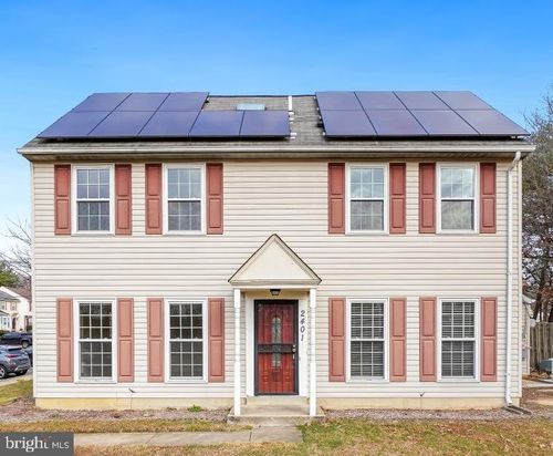 2401 W Rosecroft Village Cir, OXON HILL, MD, 20745 | Card Image