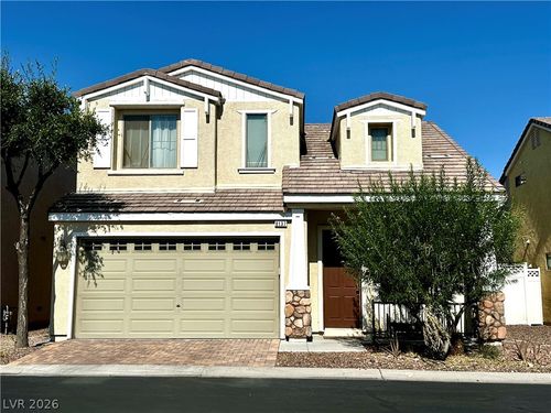 8137 Aurora Mist St, Las Vegas, NV, 89113-4646 | Card Image