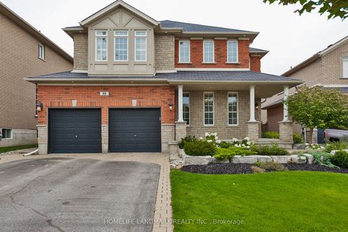 55 Prince William Way, Barrie, ON, L4N0Y9 | Card Image
