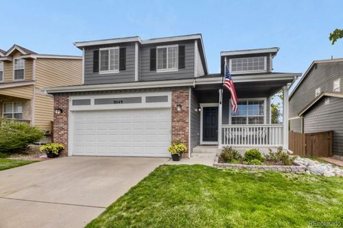 9049 Garnet St, Highlands Ranch, CO, 80126-5063 | Card Image