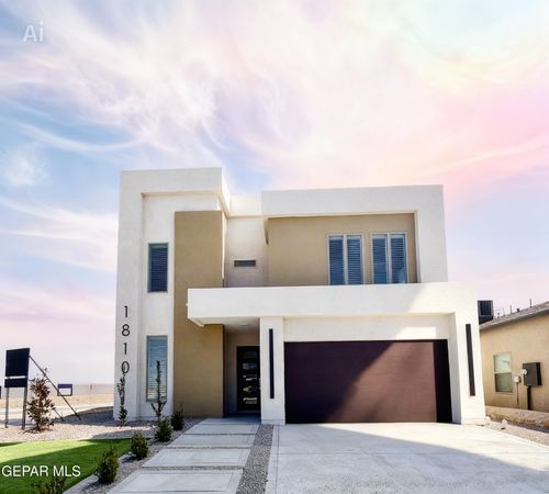 1810 Dana Gray St, El Paso, TX, 79928-2434 | Card Image