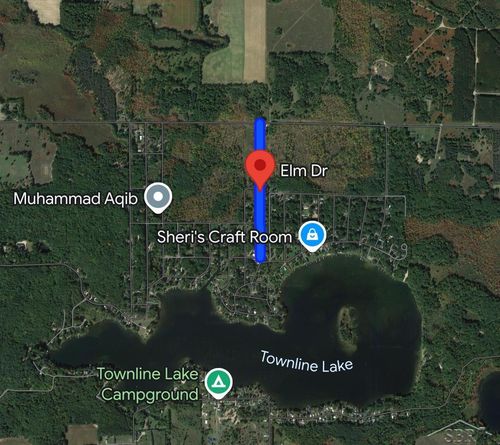 VL Elm Drive, Cato Township, MI, 48850 | Card Image