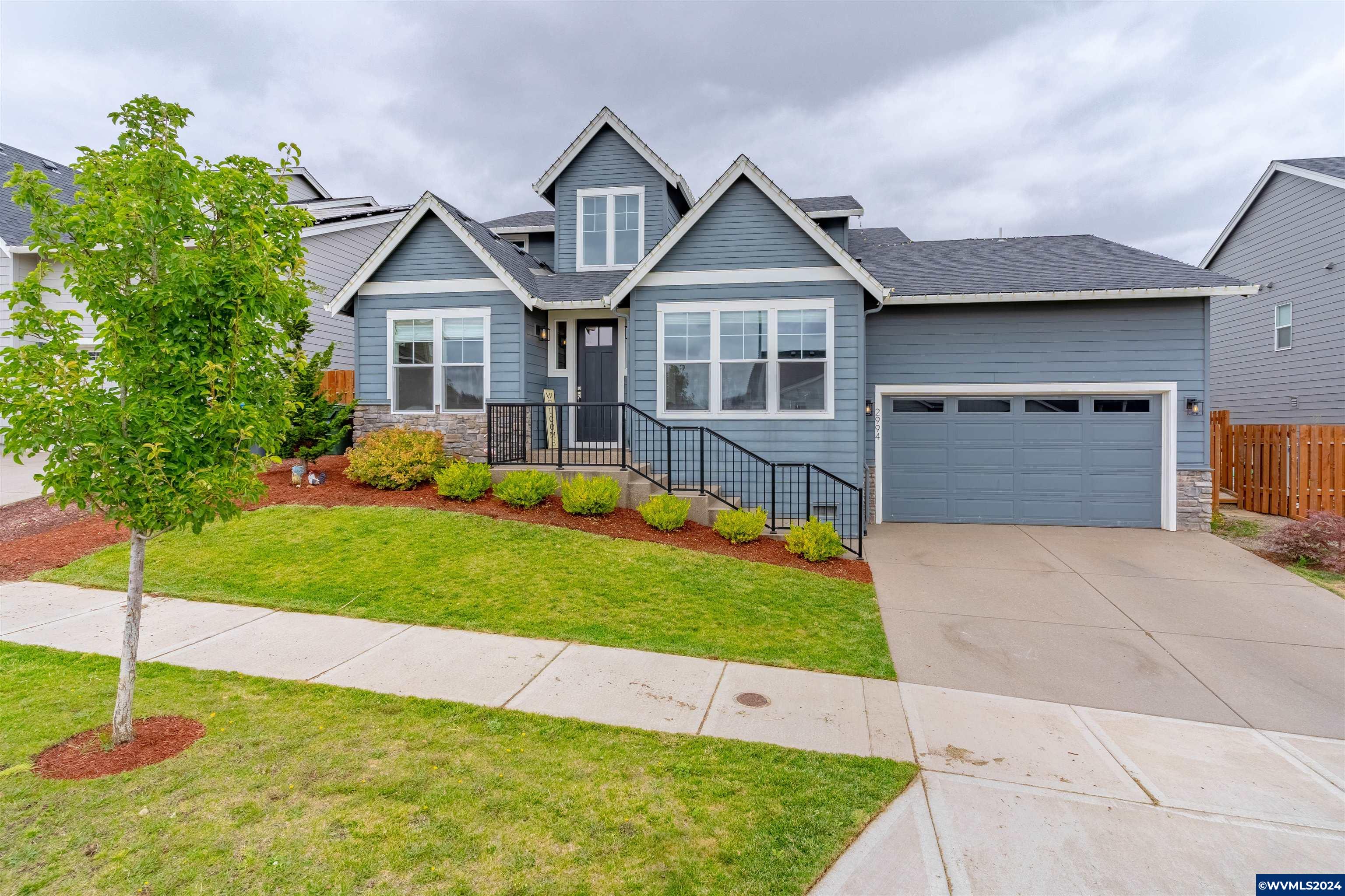 Anastasia St, Salem, OR 97304