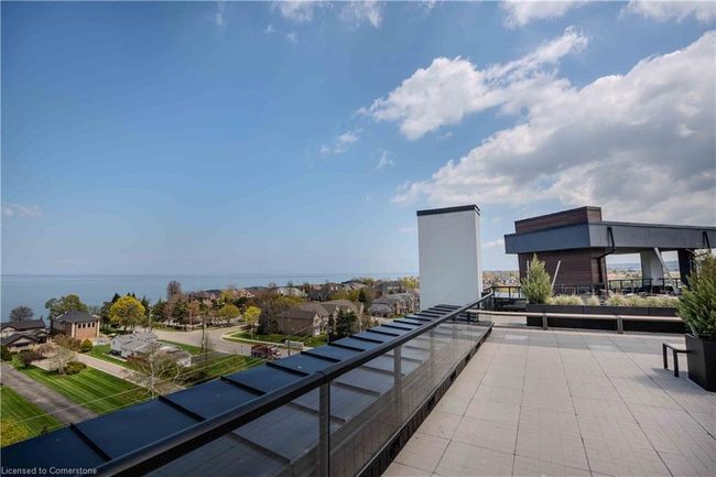 202 - 600 N Service Rd, House attached with 1 bedrooms, 1 bathrooms and 1 parking in Stoney Creek ON | Image 28