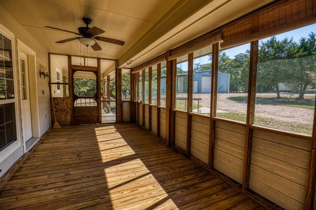 2080 Dead End Ln, Home with 2 bedrooms, 2 bathrooms and null parking in Ledbetter TX | Image 9