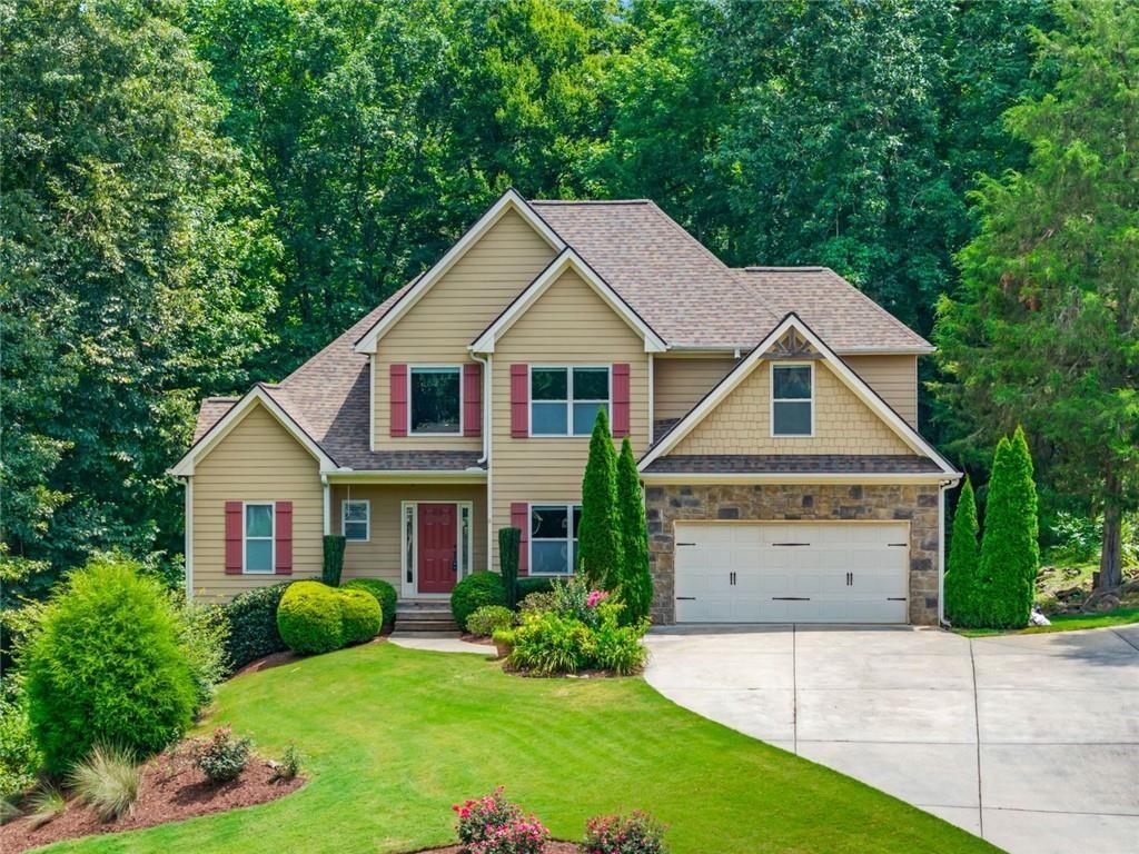 Residential in Dawsonville