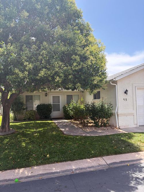 55-710 S Indian Hills Dr, St George, UT, 84770-6812 | Card Image