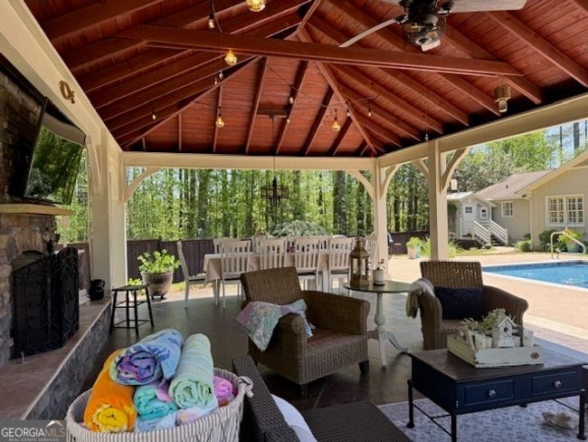 363 Palmetto Rd, House other with 3 bedrooms, 4 bathrooms and null parking in Tyrone GA | Image 54