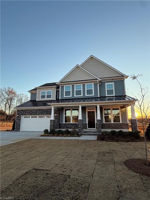 408 Parklane Drive, Gibsonville, NC, 27249 | Card Image