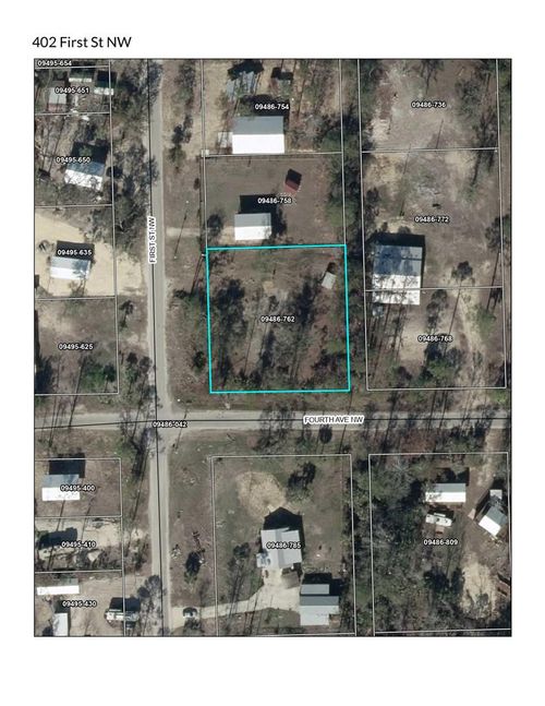 402 1st St Nw, STEINHATCHEE, FL, 32359-3461 | Card Image