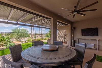 5762 N Coyote Hill Road, House other with 2 bedrooms, 2 bathrooms and null parking in Eloy AZ | Image 3