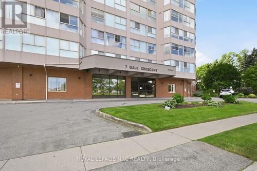 1106-7 Gale Cres, St Catharines, ON, L2R7M8 | Card Image