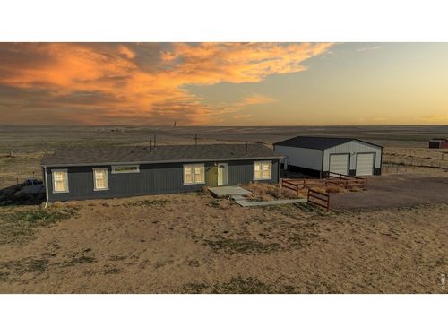 41887 County Road 84, Briggsdale, CO, 80611-8500 | Card Image