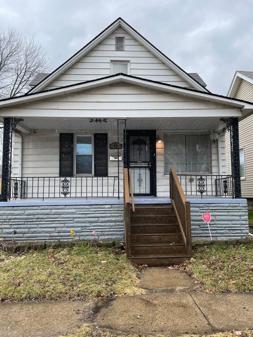80 Hill St, River Rouge, MI, 48218-1537 | Card Image