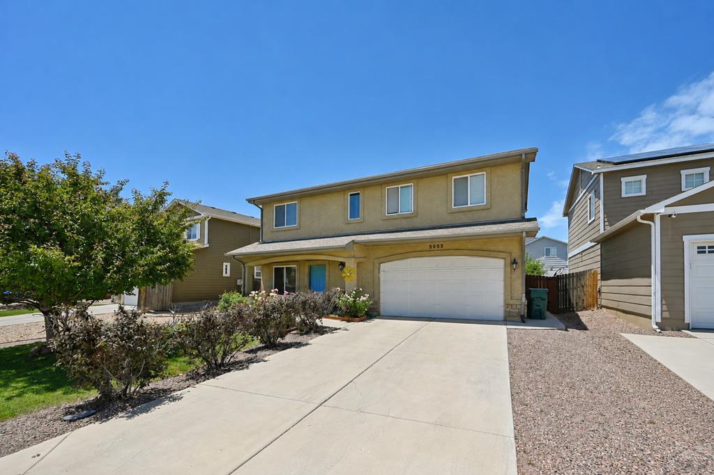 Residential in Pueblo