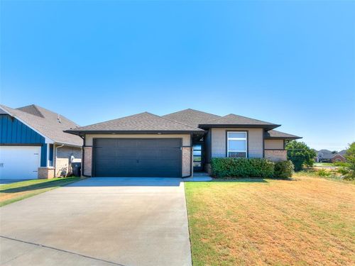 12000 Brinley Reign Drive, Yukon, OK, 73099 | Card Image