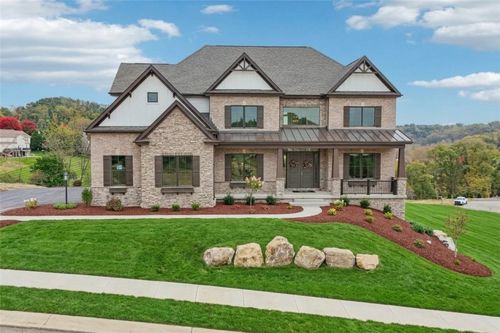 145 Wild Briar Dr, Peters Twp, PA, 15367 | Card Image