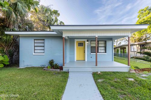 136 Taylor Ave, Daytona Beach, FL, 32114-2148 | Card Image