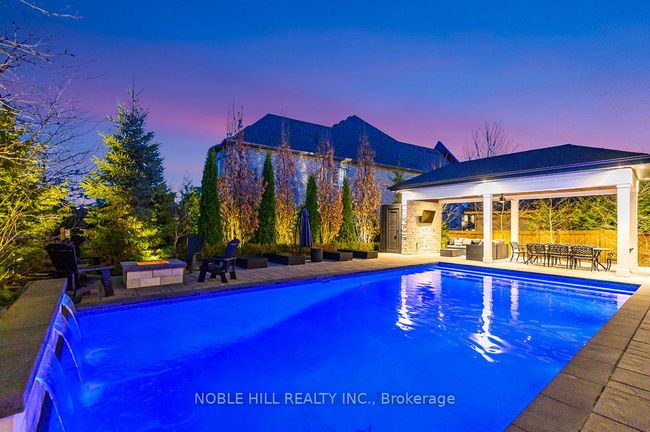 17 Westbrooke Blvd, House other with 4 bedrooms, 5 bathrooms and 6 parking in Nobleton ON | Image 41