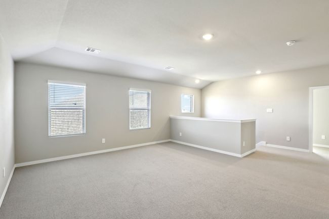 Photo is not of the actual home, but is an inspirational photo of builder’s model home and may depict options, furnishings, and/or decorator features that are not included. | Image 26