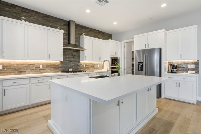 Breakfast Bar, Entry to Walk in Pantry. | Image 5